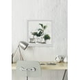 thumbnail image 3 of Marmont Hill Majestic Foliage II Framed Painting Print-Size:32" x 32", 3 of 6