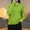 Mint Green, variant on UTSJKR Women's Knitted Hoodies Casual Long Sleeve Drawstring Knit Textured Sweaters 2026 Fashion Solid Color Dressy Pullovers Black L