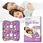 Lingouzi Adult And Child Closed Mouth Paste Universal Breathing Corrector To Prevent Open Mouth Breathing Wisdom Snoring Paste