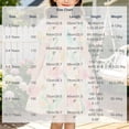 thumbnail image 3 of Amidoa Girls Summer Dresses Short Sleeve A-Line Dresses Casual Kids Cotton Print Sundress Multicolor Size 1T, 3 of 5