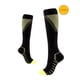 thumbnail image 2 of Calcetines de nailon con degradado de color para hombre y mujer, 2 of 3