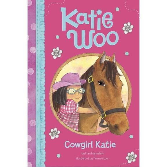 Katie Woo Cowgirl Katie, (Hardcover)