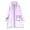 Purple, variant on Rain Ponchos for Adults, Men'S and Women's Oversized Loose Windbreakers with Extended and Thickened and Windproof Straps Wrist Ponchos Adult Purple M