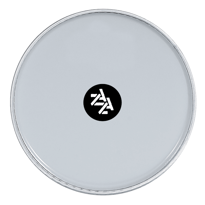 Zaza Percussion 8.75'' Transparent Drum Head for Classic Egyptian