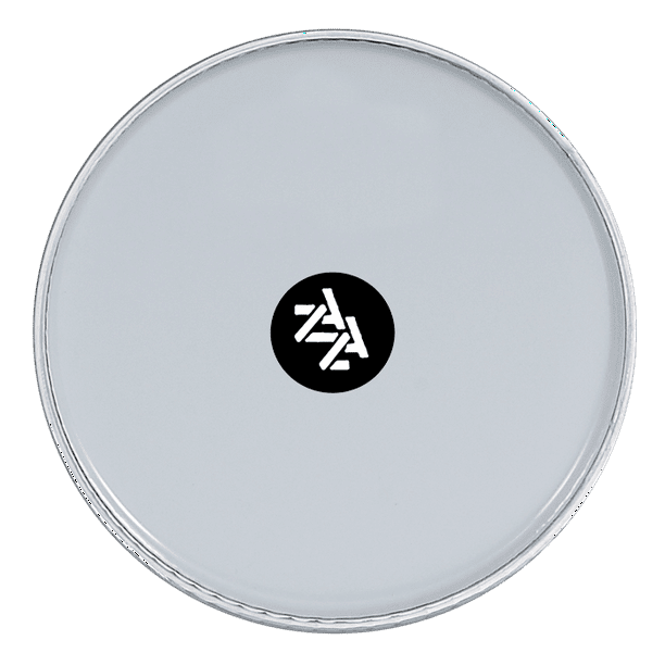 Zaza Percussion 8.75'' Transparent Drum Head for Classic Egyptian