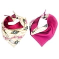 thumbnail image 5 of Bandanas para perros BFF set de 3 piezas talla chica Boho, 5 of 5