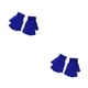 thumbnail image 3 of Sonducket 1 par de guantes de punto con medio dedo, manoplas elásticas sin dedos, portátiles para invierno, motocicleta, ciclismo de carretera, Azul oscuro 2Conjunto, 3 of 6