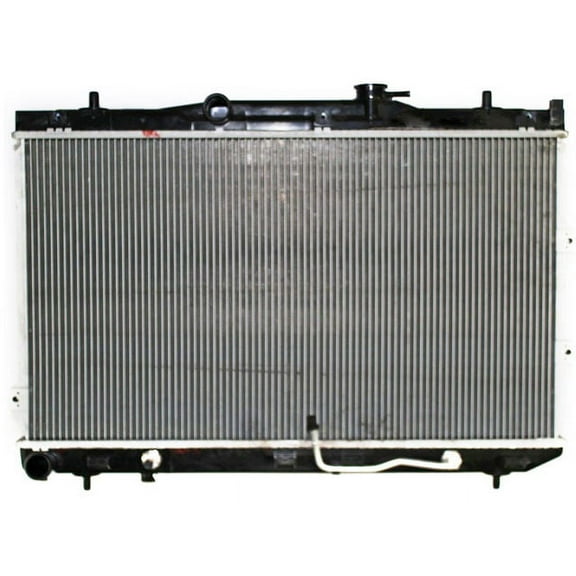 Radiator - Compatible with 2004 - 2009 Kia Spectra 2.0L 4-Cylinder 2005 2006 2007 2008