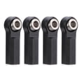 thumbnail image 1 of 4PCS RC Car Ball Joint,7mm Diameter M4 Alloy Ball Joint  with Nuts for 1/10 Model Cars, 1 of 7