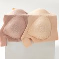 thumbnail image 4 of Tagold Womens Plus Size Sexy lingerie,Women Sexy Top Bra Wire Free Underwears Base Vest Style Sports Lingerie, 4 of 5