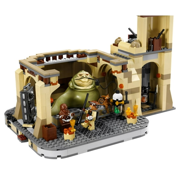 LEGO? Star Wars Palace Minifigures & Han Solo Carbonite | - Walmart.com