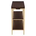 thumbnail image 3 of Acme Eschenbach Sofa Table Cherry, 3 of 3