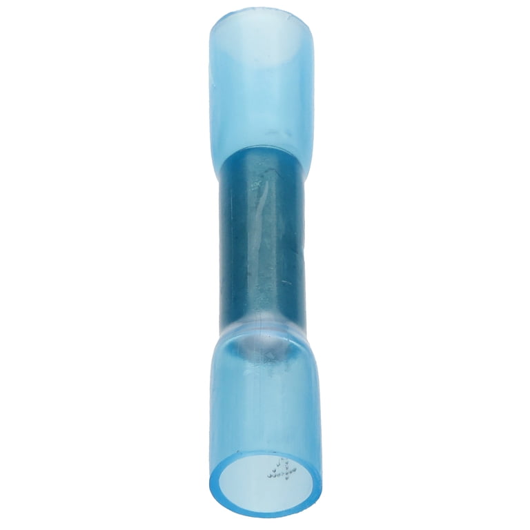 16-Piece Heat Shrink Wire Splice Connectors, 16-14 Gauge photo 4