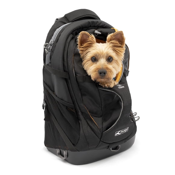 Mochila transportadora para perros Kurgo G-Train impermeable 11 kg