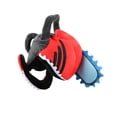 thumbnail image 1 of Muñeca de peluche con motosierras para hombre, pochitas, 40 cm, anime, 1 of 1