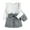 White, variant on HIPYLO Baby Outfits for Girls Ballet Leotard Girl Christmas Gifts Bulk Gift Girl Clothes Size 6 Girls 5/6 Clothes Boy 2t Clothes, White 3-4 Years