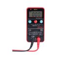 thumbnail image 3 of Medidor Universal, Multímetro Portátil LCD De Alta Precisión HW007A Con Cable De Prueba Para Trabajadores Para Fábrica Para Sala De Distribución De Energía, 3 of 7