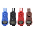 thumbnail image 1 of Electronic Hand Tally Counter Finger Tally Counter W/ Batteries Hot Z4, 1 of 8