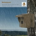 thumbnail image 3 of TOGUARD 2 PACK Solar Driveway Alarm Wireless Outdoor Motion Sensor, 3 of 4