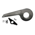 thumbnail image 4 of Bike Chain Guard Covers Kid Bikes Easy Install Chainring Protector Clear Black Tail Fix, 4 of 7
