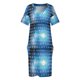 thumbnail image 4 of Bad vestido de bolsillo suelto para mujer ropa para mujer vestido largo moda para mujer, 4 of 7