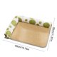 thumbnail image 3 of RKSTN Cat Bed Pet Mat Nest, Summer Cat Rattan Mat, Dog Mat Dog Nest Cooling Bed Anti-Skid Moisture-Proof Pet Supplies A, 3 of 6
