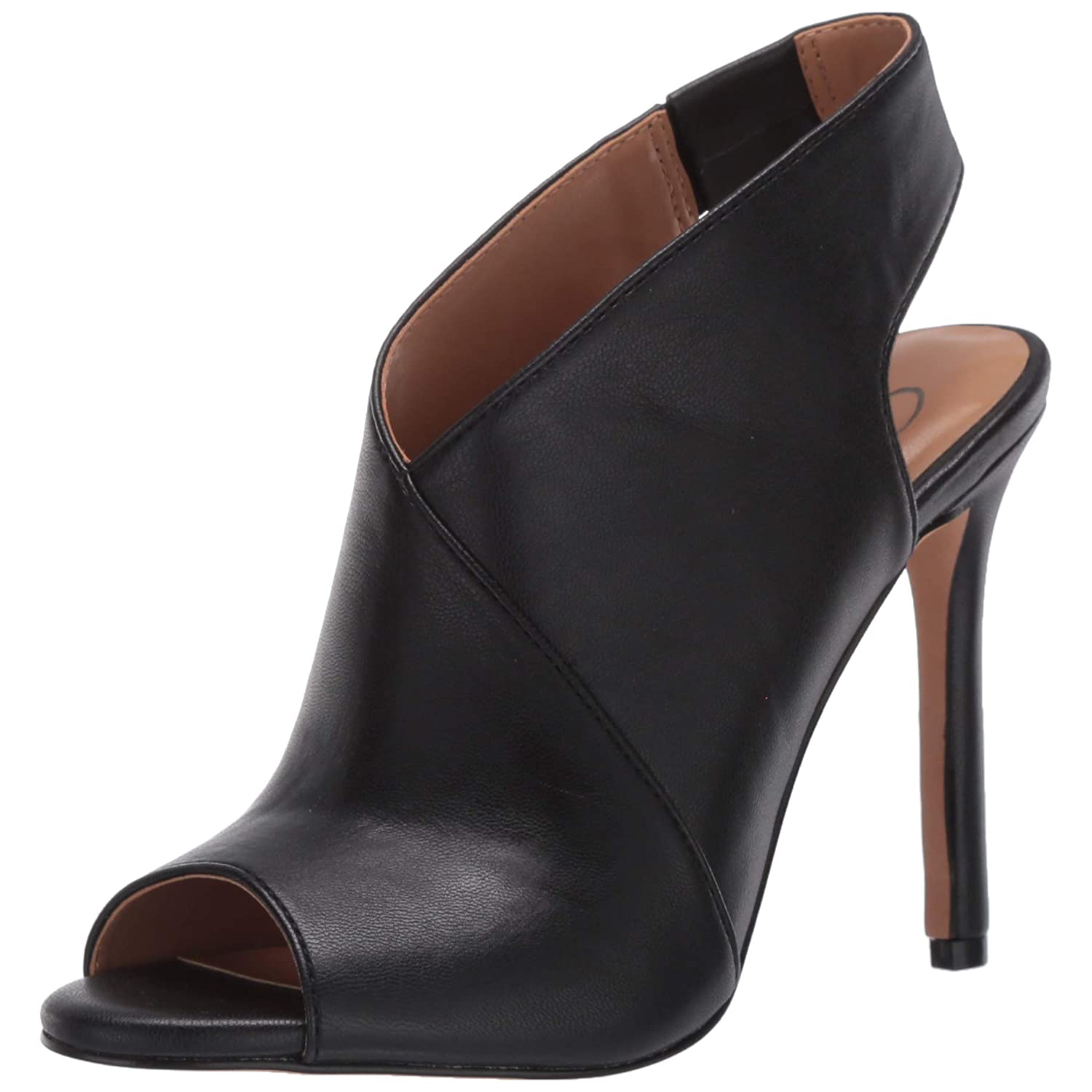 jessica simpson black strappy heels