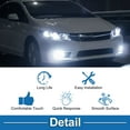 thumbnail image 7 of Unique Bargains No.68154356AA/68154356AB/68154356AC Headlight Switch for Jeep Cherokee 2014-2019, 7 of 7
