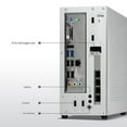 thumbnail image 6 of Mini ITX Computer Case All Aluminum Soft HTPC Single Slot Case with ITX Computer Case TX02 Mini Desktop Case, 6 of 10