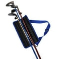 thumbnail image 2 of Mini Sac de Club de Golf Portable Réglable Sac Bandoulière Accessoires de Golf!, 2 of 10