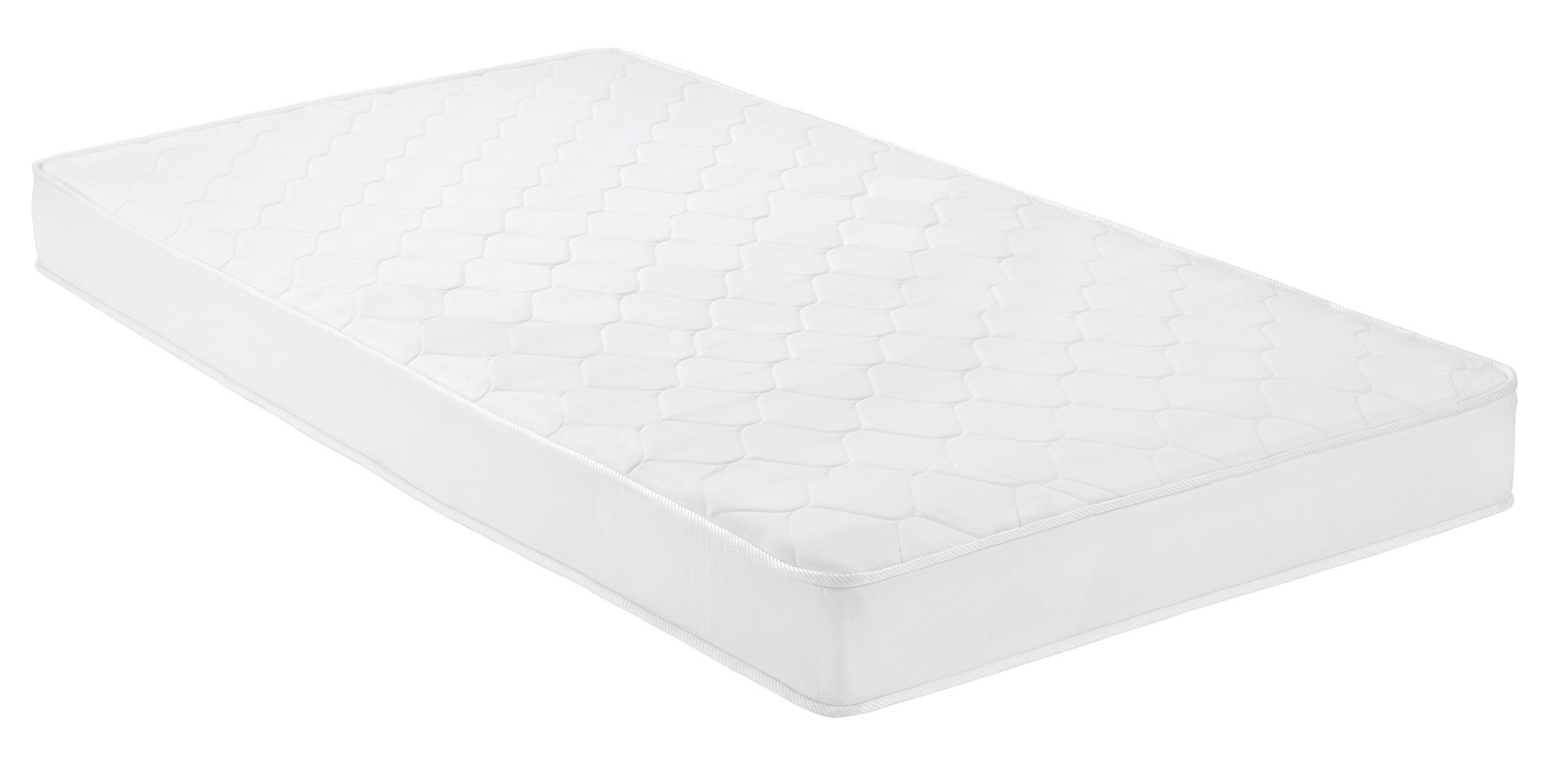 Mainstays 6" Innerspring Coil Mattress, Twin - image 3 of 16