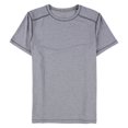 thumbnail image 1 of SOLFIRE Mens Tech Tee Basic T-Shirt blgryhthr XS, 1 of 2