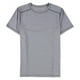 thumbnail image 1 of SOLFIRE Mens Tech Tee Basic T-Shirt blgryhthr XS, 1 of 2