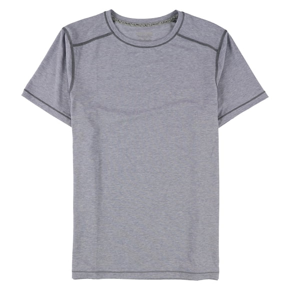 SOLFIRE Mens Tech Tee Basic T-Shirt blgryhthr XS