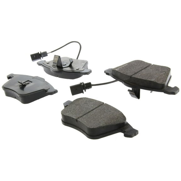 Centric 104.09150 Posi Quiet Semi Met Pads