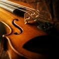 thumbnail image 6 of Uxcell Violin Bridge Maple Wood Violin Parts for 1/4 Violin, 6 of 6