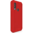 thumbnail image 2 of Wireless PROTECH Case Compatible with CAT S62 PRO and CAT S62. Slim Flexible Rugged Case with Drop Protection (Red), 2 of 9