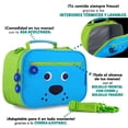 thumbnail image 4 of Mochila con ruedas + Lonchera SQbags Twise Kinder Puppy, 4 of 5