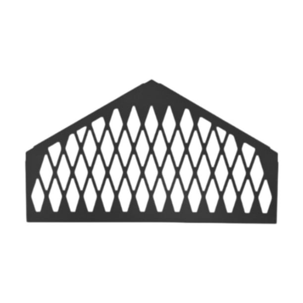 Equipo de cocina para parrilla portátil, cómodo y compacto para asar, parrilla de malla de red Acero carbono