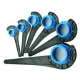 thumbnail image 4 of Fule PE pipe quick connect fittings PVC PE pipe valve lock nut wrench, 4 of 5