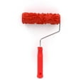 thumbnail image 4 of Rouleau de Peinture Décoratif DIY Rouleau de Peinture Réutilisable pour Plafond Maison, 4 of 9