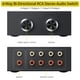 thumbnail image 2 of Divisor bidireccional de 4 vías con conmutador RCA PROZOR con control de volumen, 2 of 9