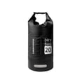 thumbnail image 1 of Bolsa seca impermeable de gran capacidad de 10L/20L con correas para los hombros, 1 of 8