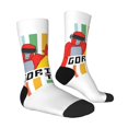 thumbnail image 3 of Calcetines unisex con estampado 3D divertido de Gorilla Tag, calcetines de vestir con estampado divertido para niños, adolescentes y adultos, regalos para adultos, 3 of 8
