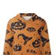 thumbnail image 3 of Sudadera con Capucha Vestido de Sudadera Yuyangstore Casual Estampado Colorido Amarillo S, 3 of 4