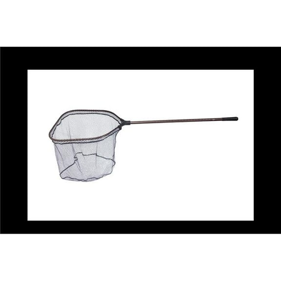 Adamsbuilt Aluminum Salmon/Steelhead Net, 24"