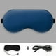 thumbnail image 1 of Fiudx Antifaz Térmico para Ojos, Ajustable con Alimentación Por Usb, 3 Niveles de Temperatura, Compresa Caliente Relajante, Ideal para Ojos Cansados, Ayuda para Dormir, Correa Ajustable de Terciopelo, 1 of 5