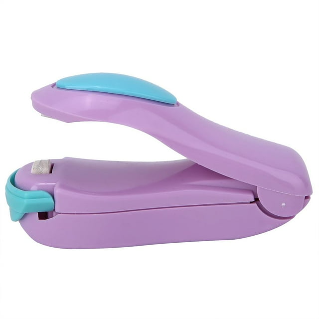TOPINCN Portable Bag Clips Handhold Mini Electric Heat Sealing Machine Impulse Sealer, Impulse Sealer, Bag Clips