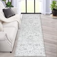 thumbnail image 2 of Runner Rug, Washable Runner Rug Non-Slip Area Rug, Stain Resistant Floor Carpet for Hallway Kitchen Doorway Bedside, 2 of 10