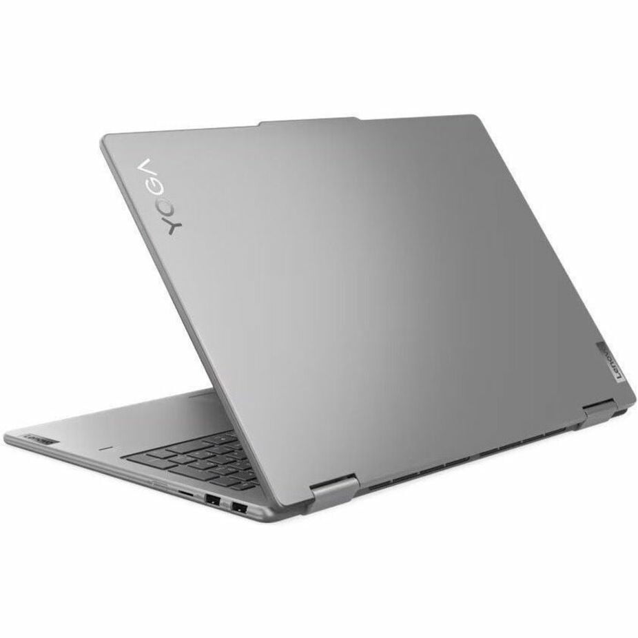 Lenovo 16" Touchscreen 2-in-1 Laptop, AMD Ryzen 7 8840HS, 16GB RAM, 512GB SSD, Windows 11 Home, 83DM0006US